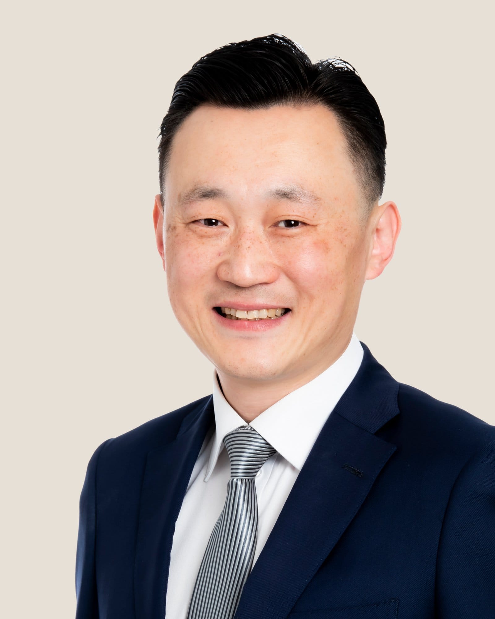 Jarrod Qin