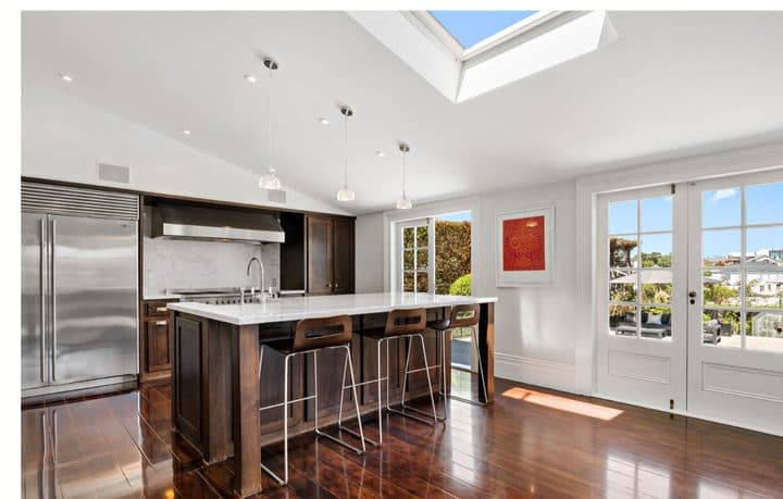 The kitchen